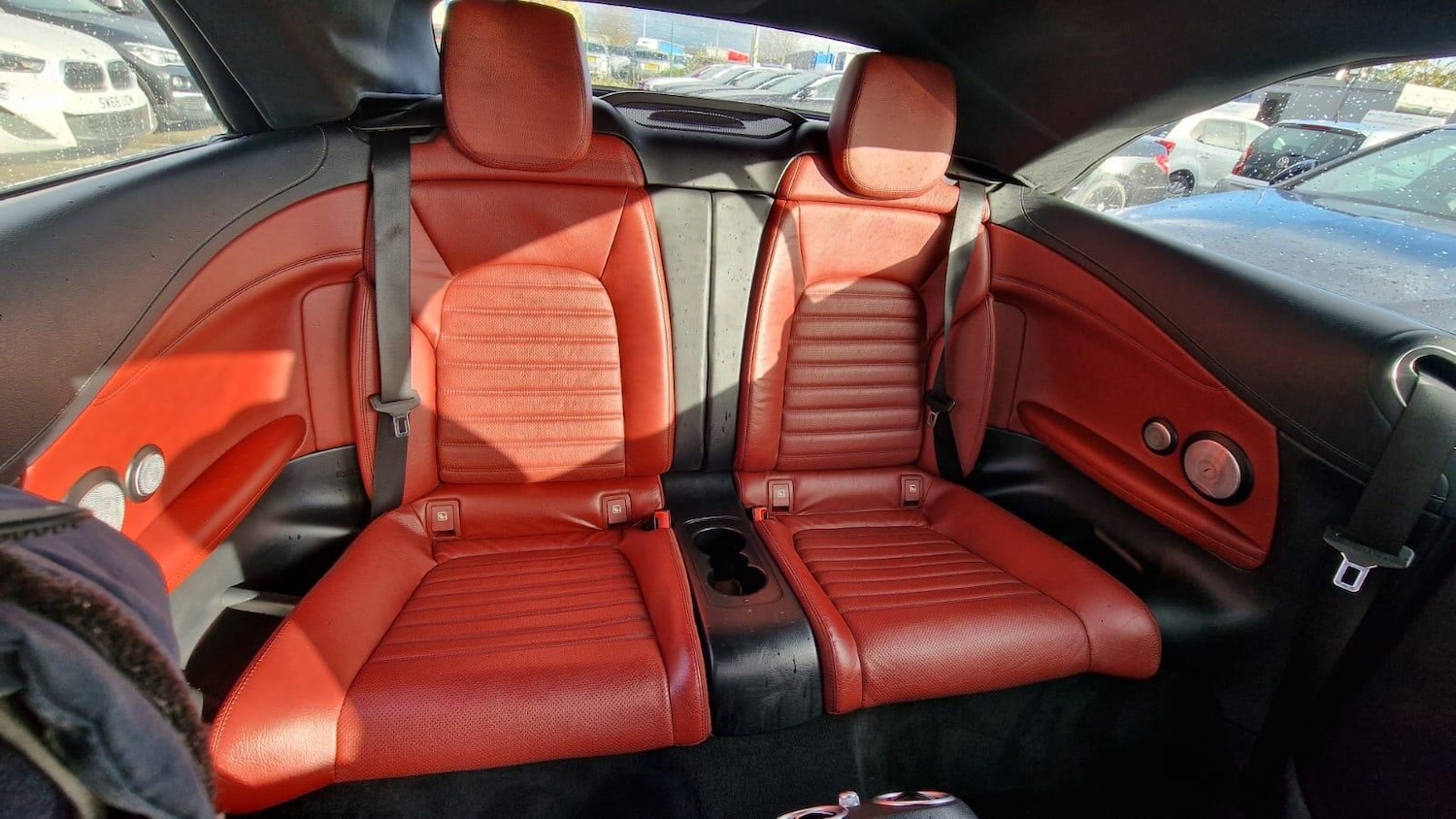 Used Mercedes-Benz C Class 2018 for sale - 76989550: Photo 40