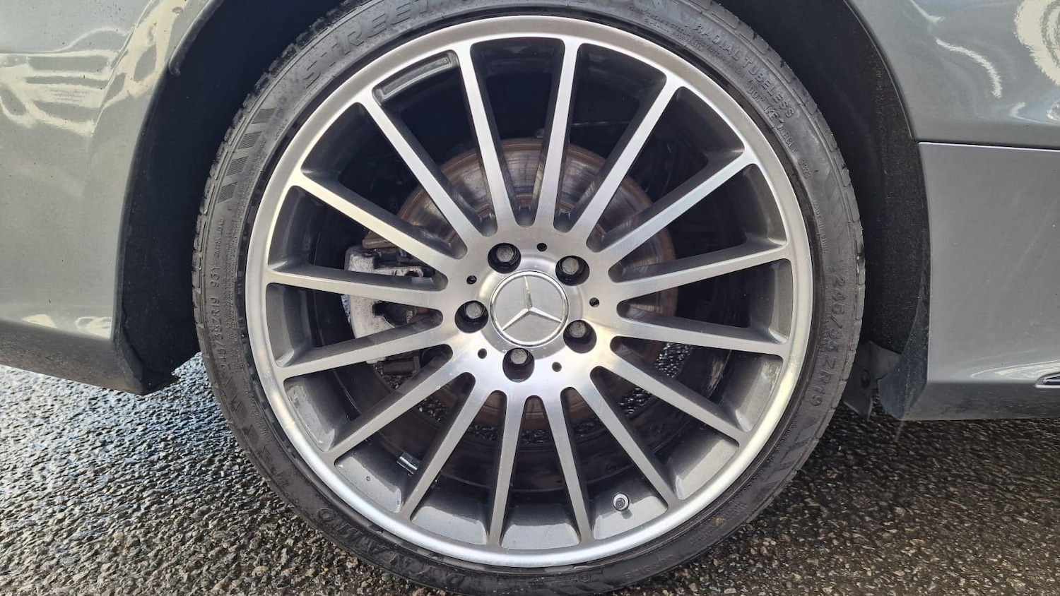 Used Mercedes-Benz C Class 2018 for sale - 76989550: Photo 41