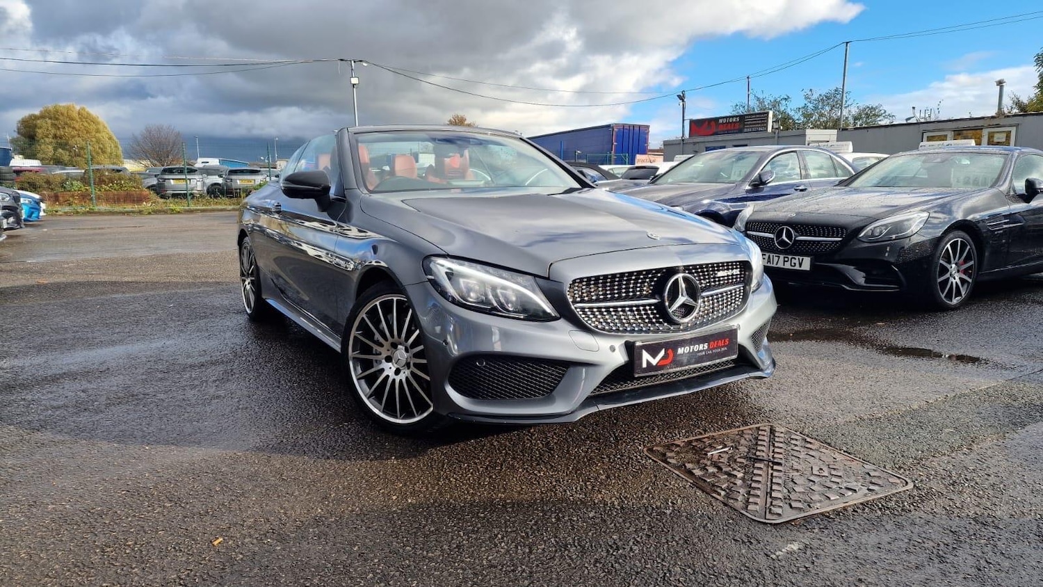 Used Mercedes-Benz C Class 2018 for sale - 76989550: Photo 6