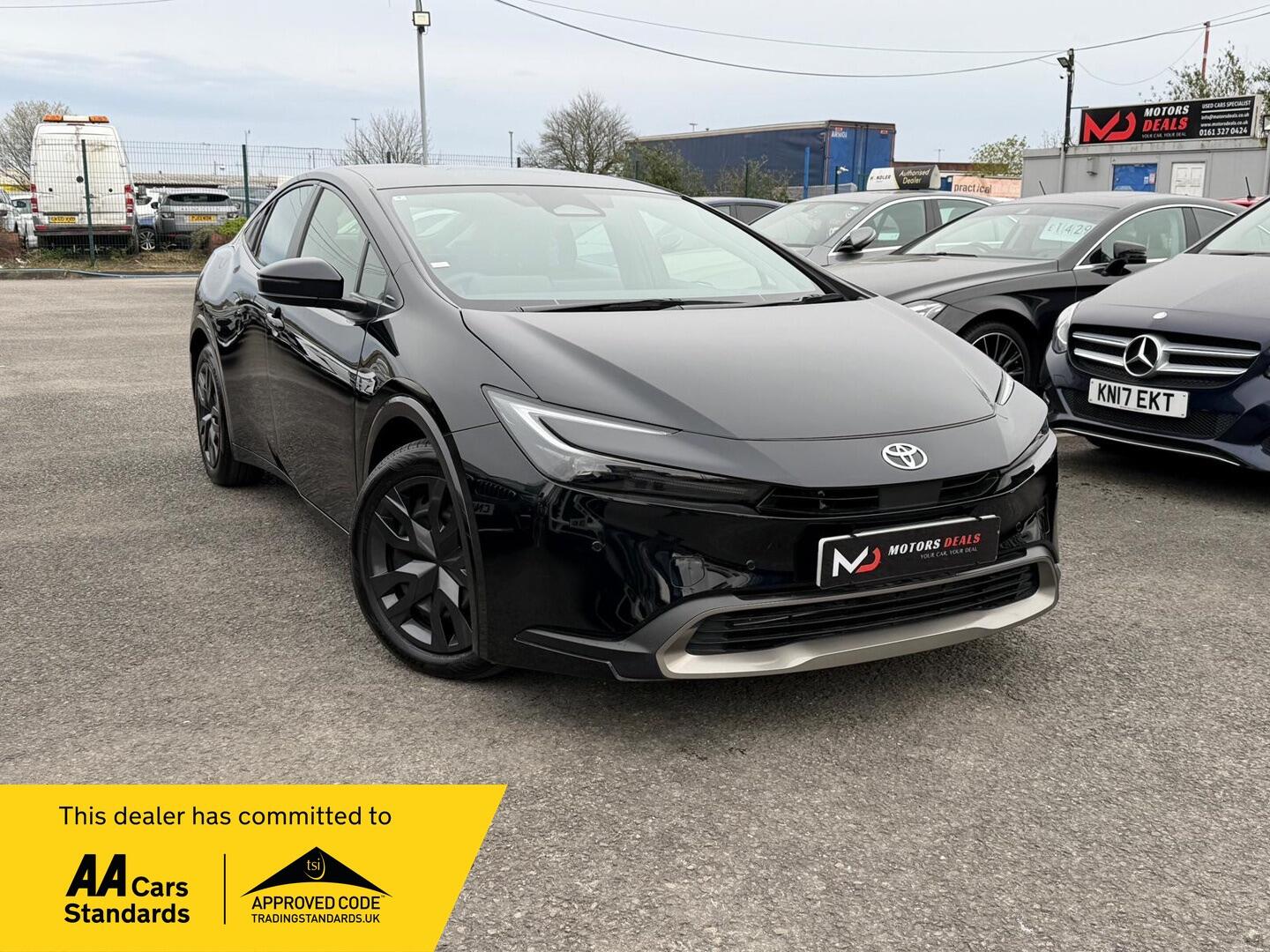 Used Toyota Prius 2026 for sale - 78127514: Photo 1