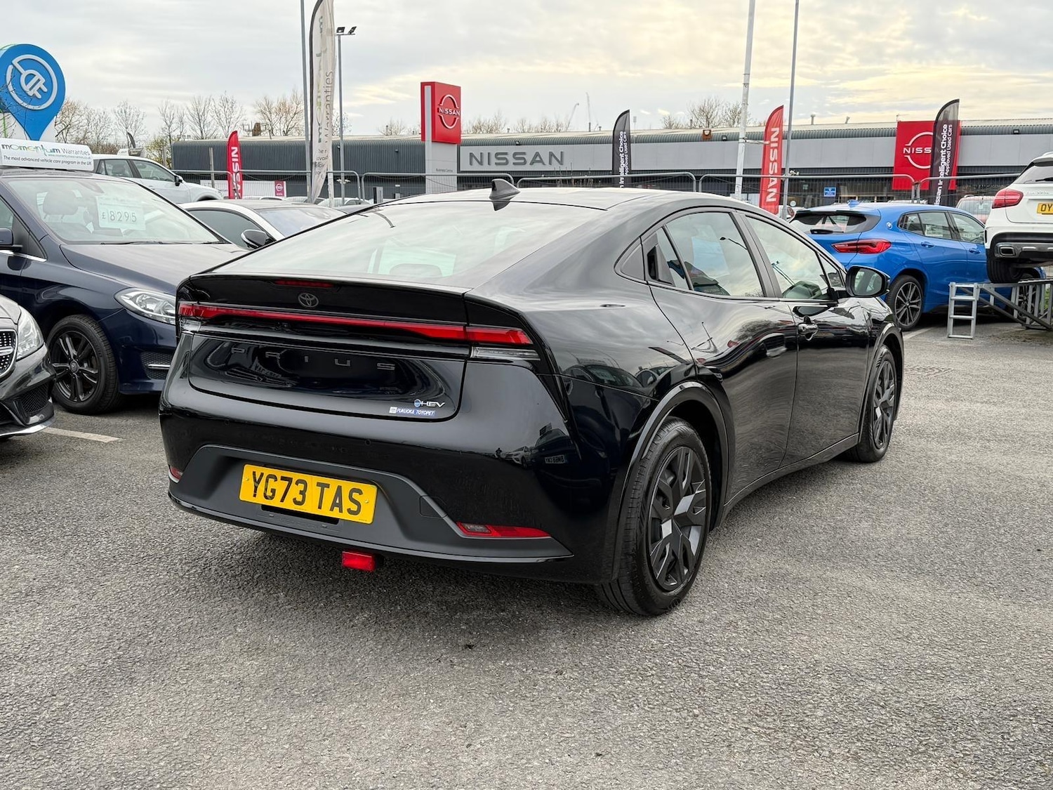 Used Toyota Prius 2026 for sale - 78127514: Photo 10