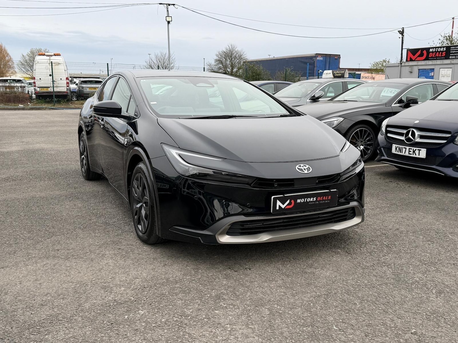 Used Toyota Prius 2026 for sale - 78127514: Photo 11