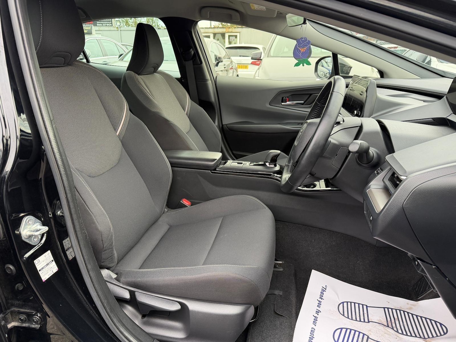 Used Toyota Prius 2026 for sale - 78127514: Photo 13