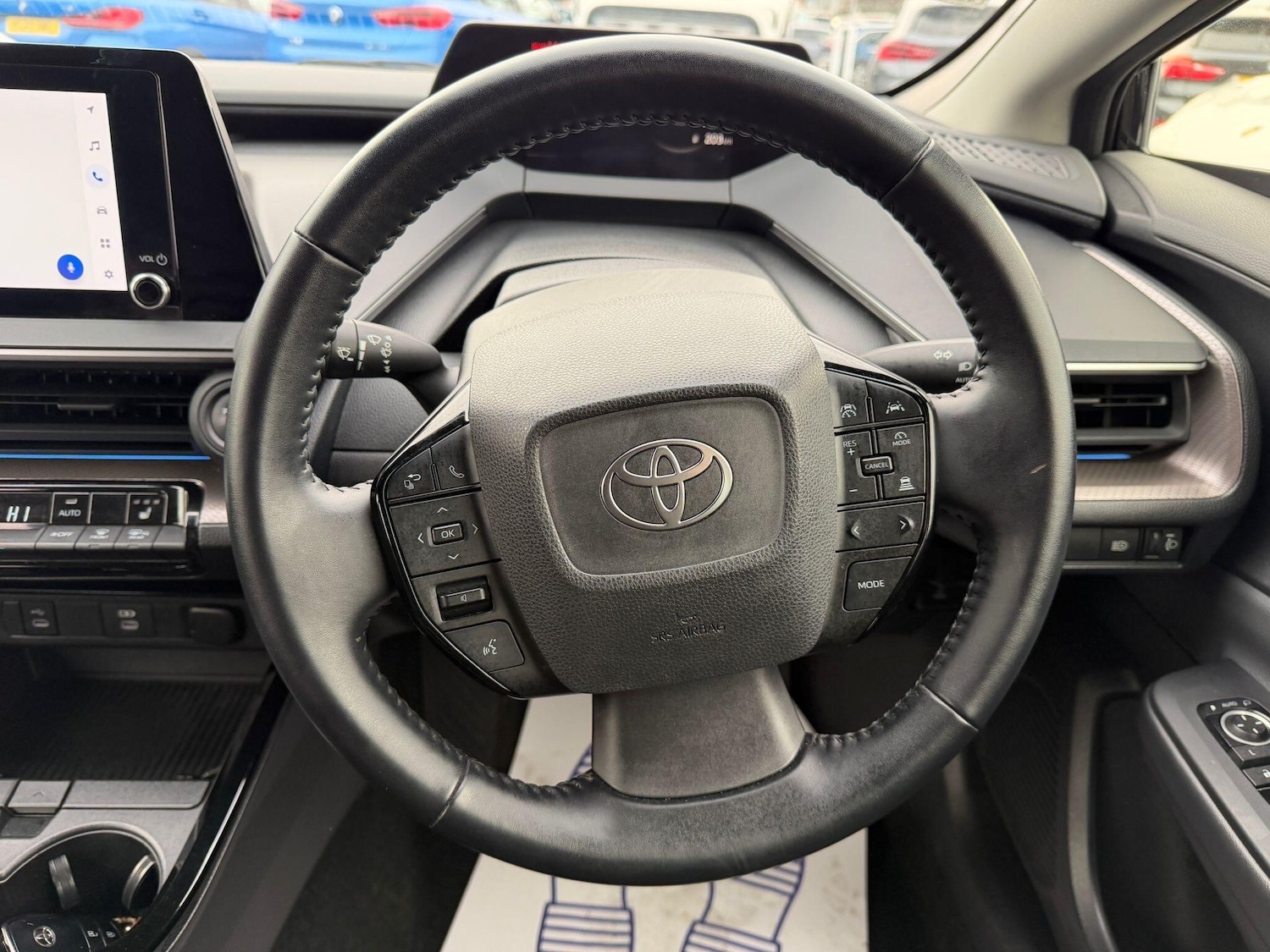Used Toyota Prius 2026 for sale - 78127514: Photo 15