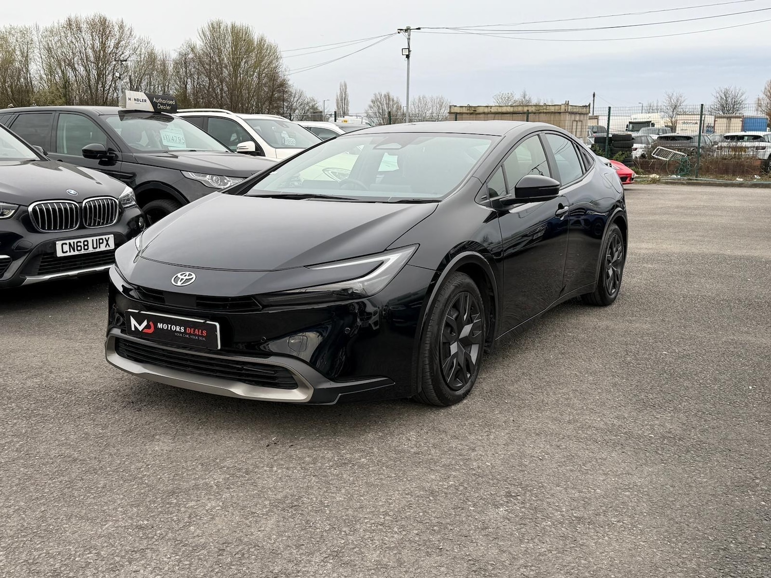 Used Toyota Prius 2026 for sale - 78127514: Photo 4