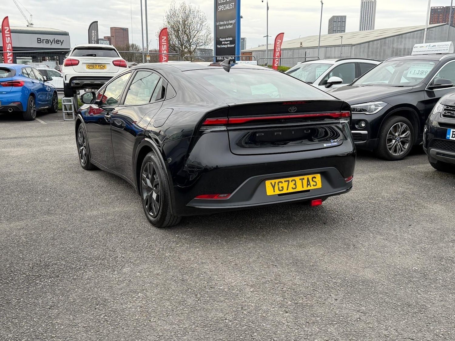 Used Toyota Prius 2026 for sale - 78127514: Photo 5