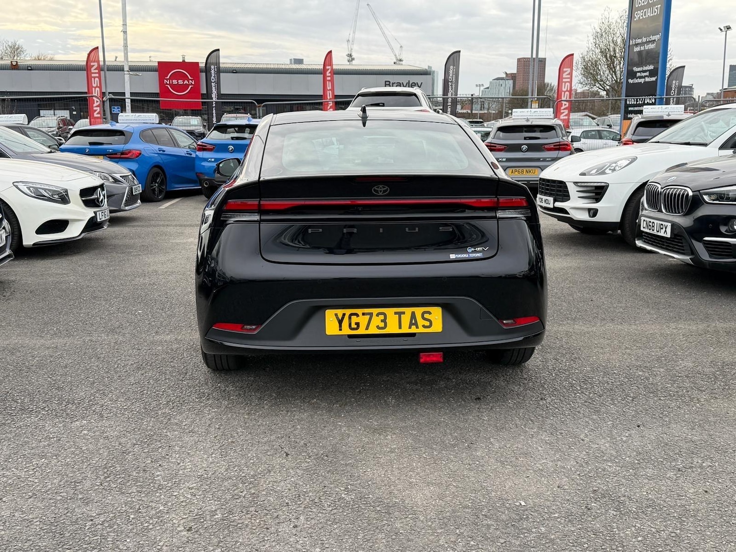 Used Toyota Prius 2026 for sale - 78127514: Photo 7