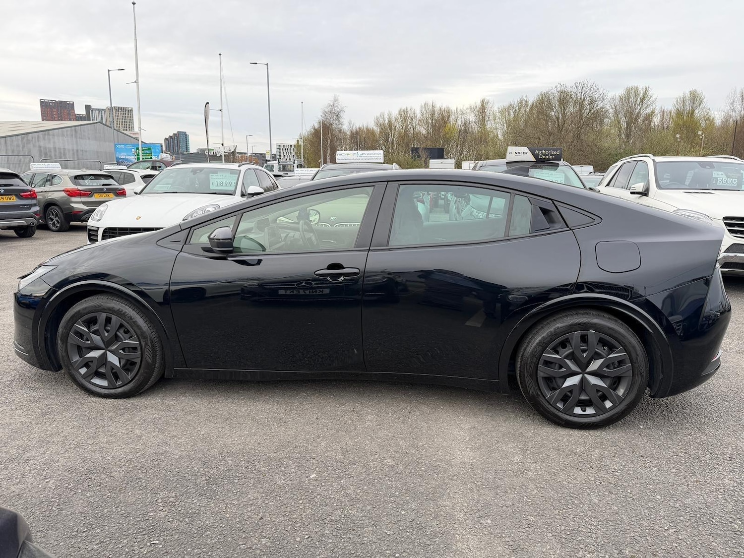 Used Toyota Prius 2026 for sale - 78127514: Photo 9