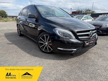 2014 (64) - B180 [1.5] CDI Sport 5dr Auto