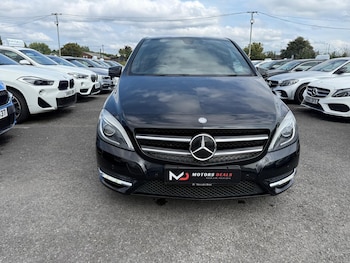 Used Mercedes-Benz B-Class 2014 for sale - 75553202: Photo