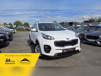 Used Kia Sportage 2018 for sale - 78684639: Photo