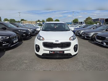 Used Kia Sportage 2018 for sale - 78684639: Photo