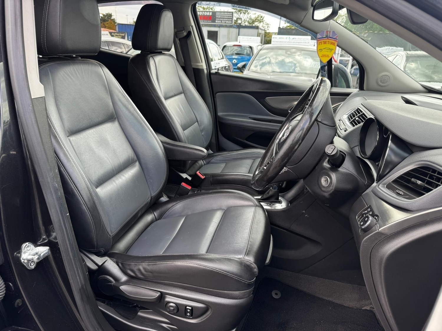 Vehicle 15