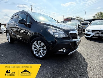 Vauxhall - Mokka