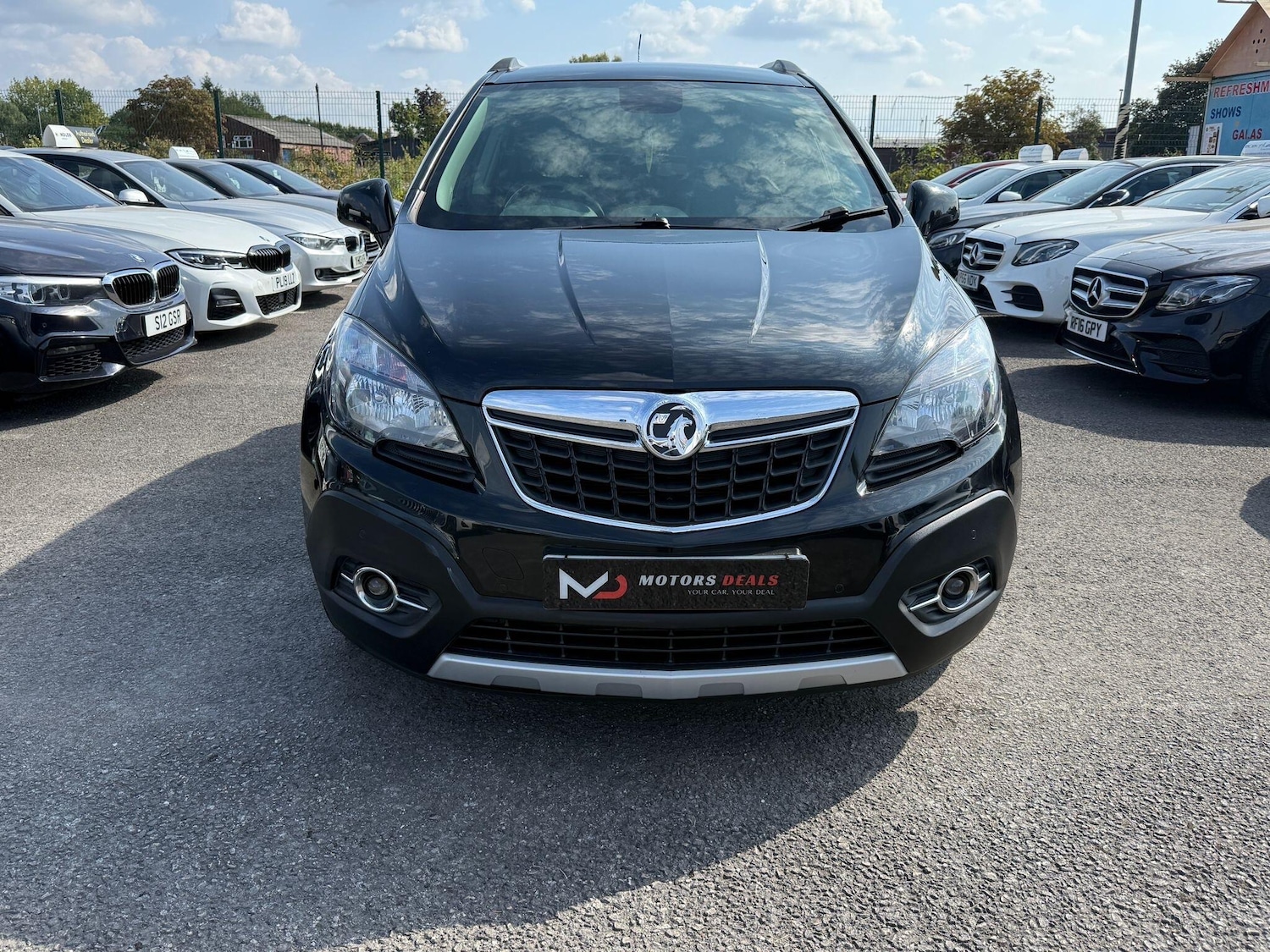 Vehicle 2