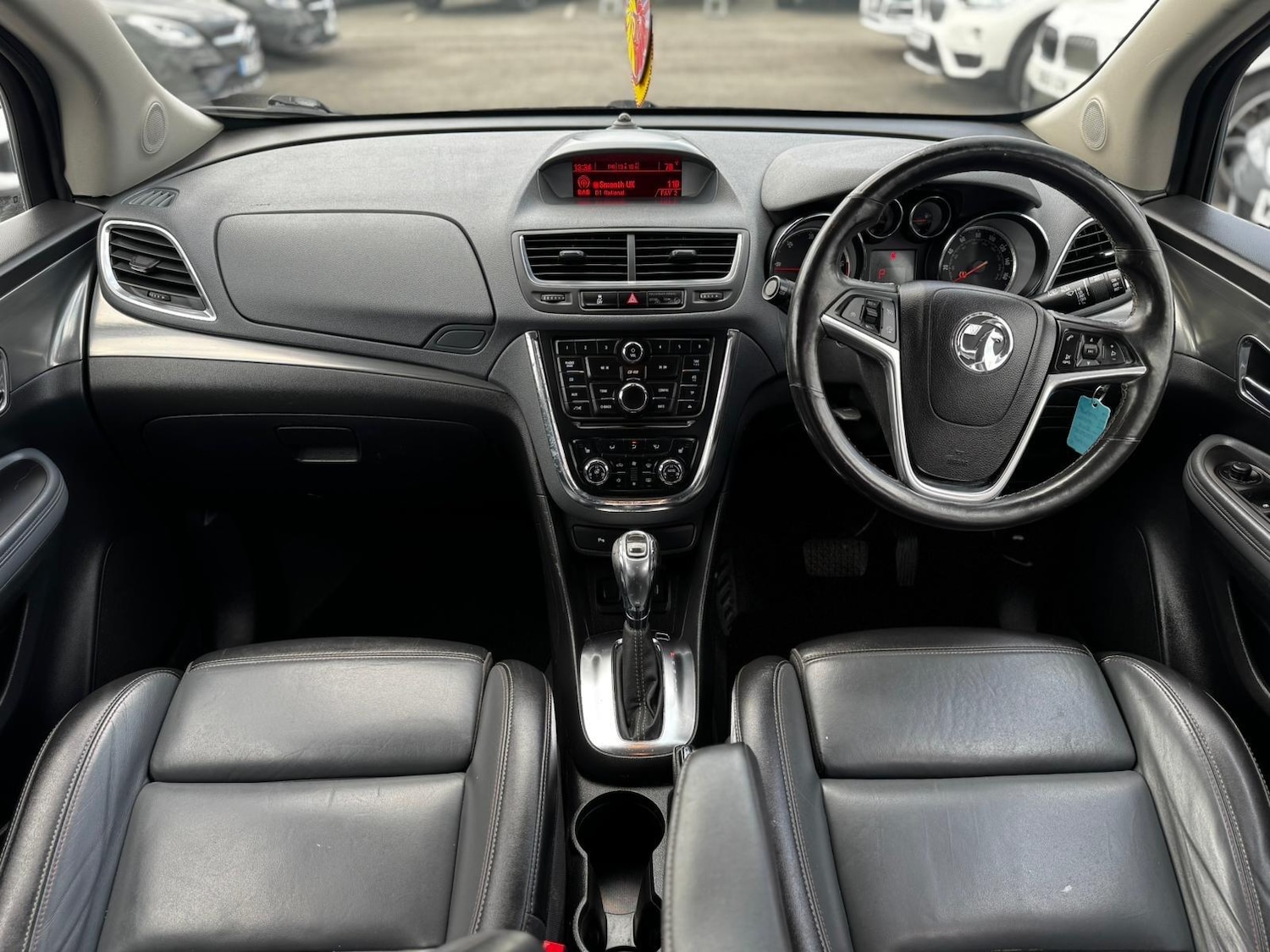 Vehicle 21