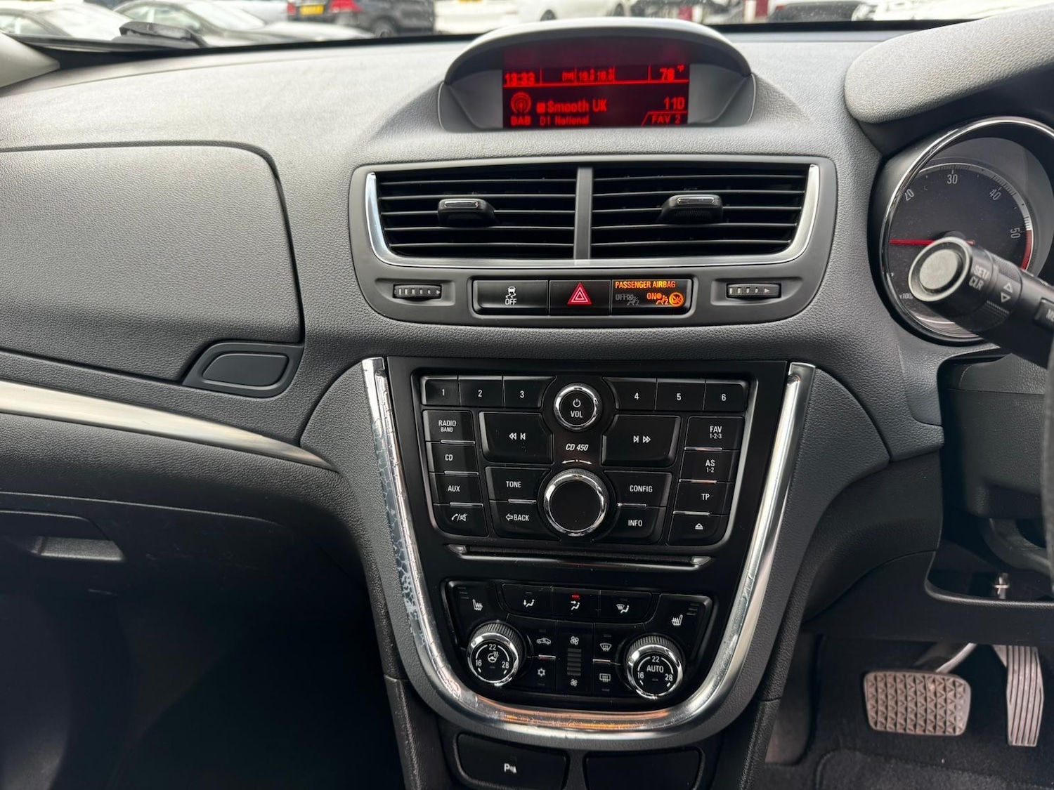 Vehicle 23
