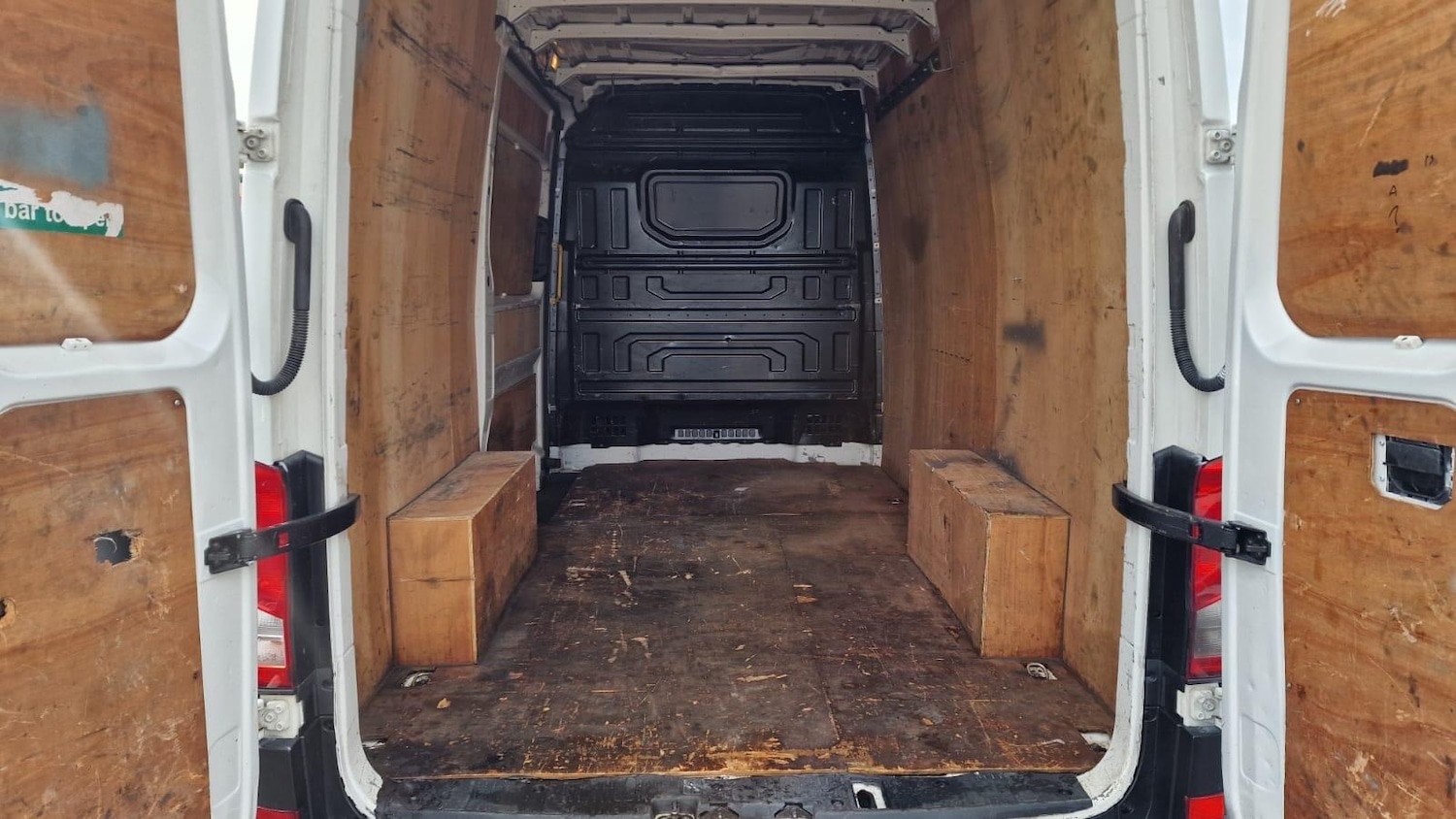 Used Volkswagen Crafter 2022 for sale - 76995805: Photo 27