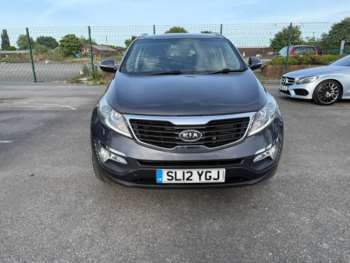Used Kia Sportage 2012 for sale - 74585937: Photo