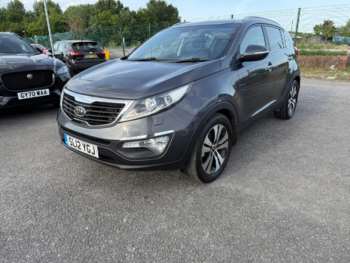Used Kia Sportage 2012 for sale - 74585937: Photo