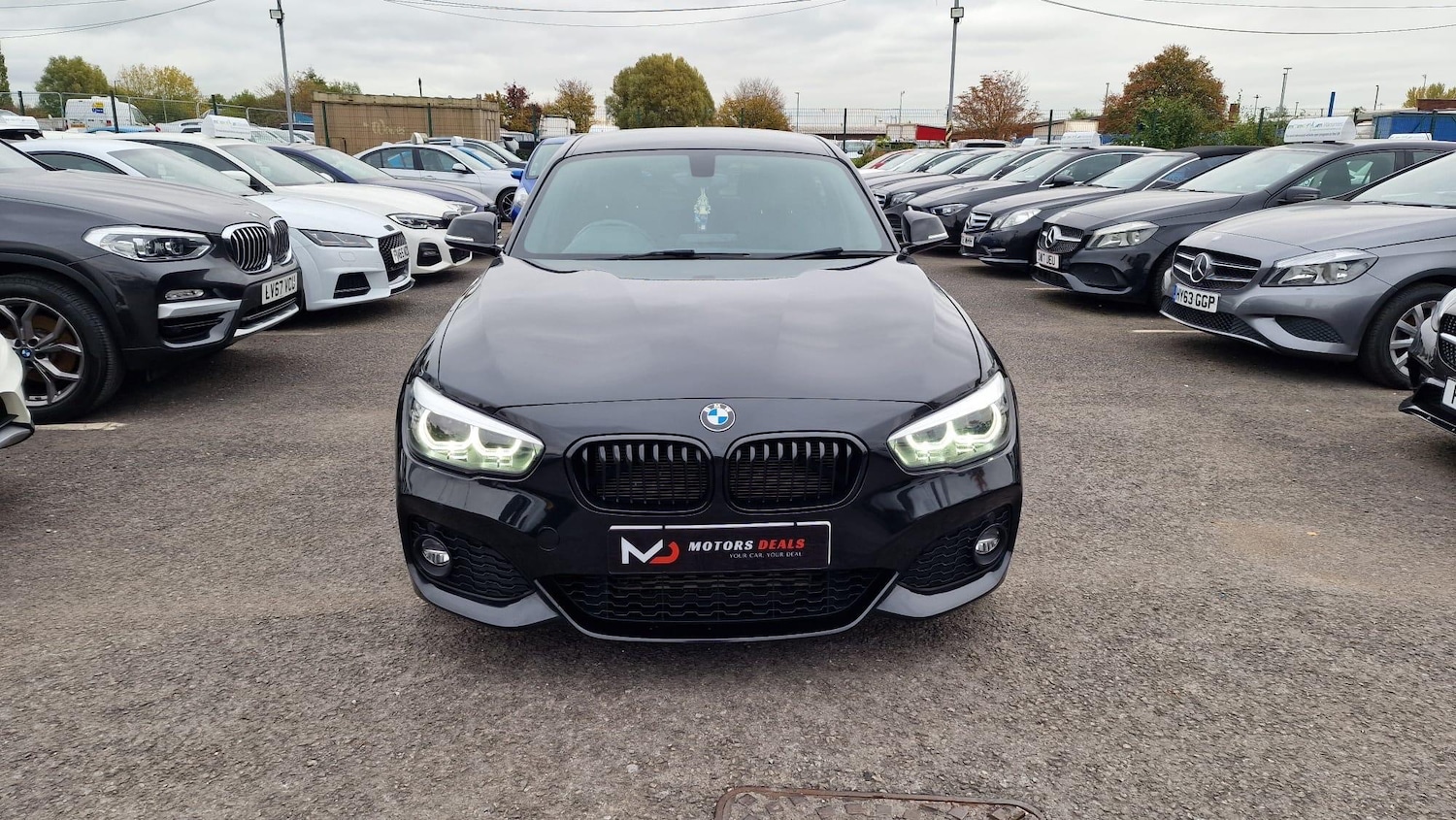 Used BMW 1 Series 2018 for sale - 76990349: Photo 2