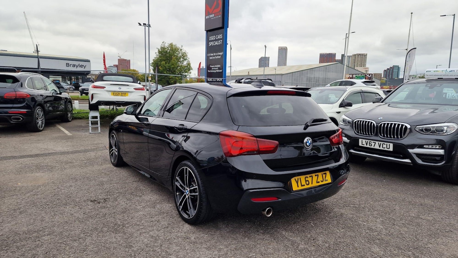 Used BMW 1 Series 2018 for sale - 76990349: Photo 5