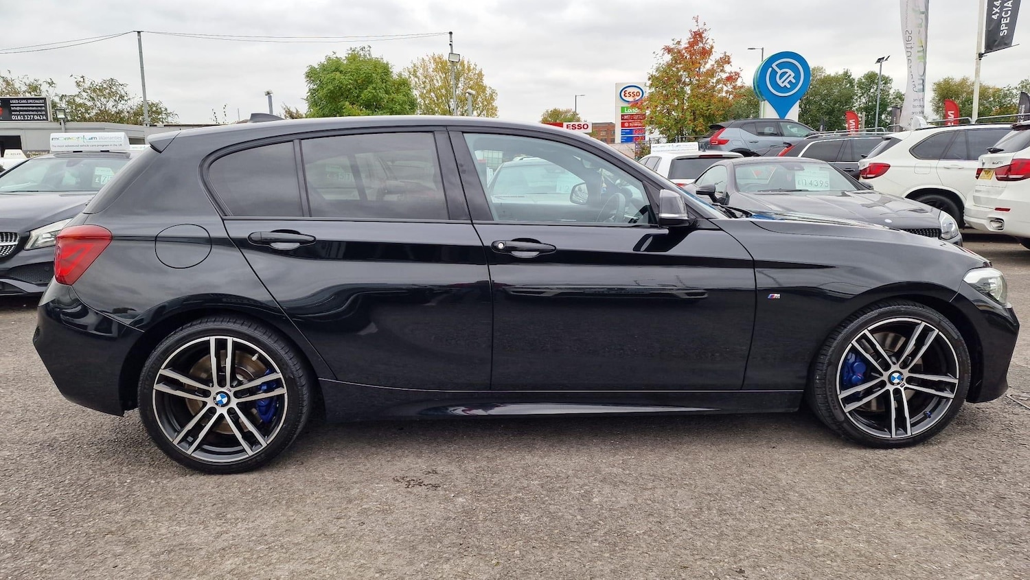 Used BMW 1 Series 2018 for sale - 76990349: Photo 6