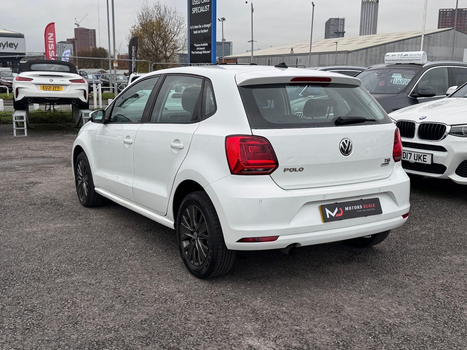 Used Volkswagen Polo for sale - 76990033: Photo 5