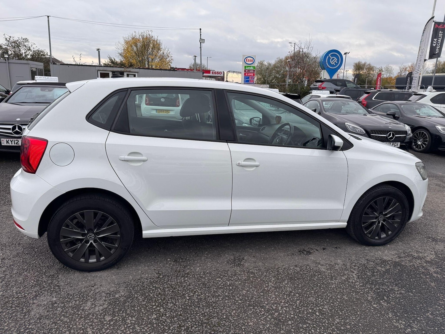 Used Volkswagen Polo for sale - 76990033: Photo 6