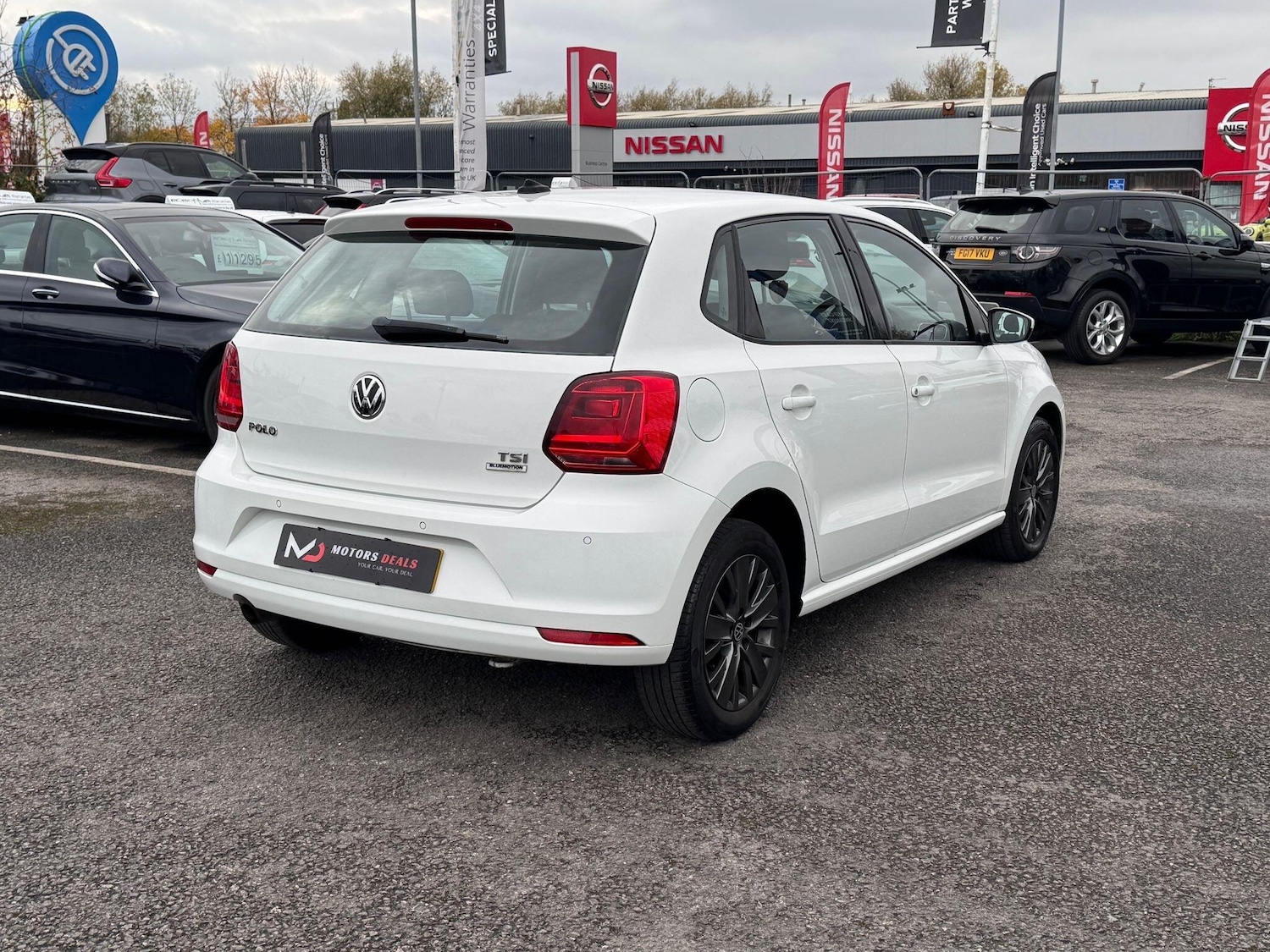 Used Volkswagen Polo for sale - 76990033: Photo 9