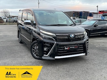 Toyota Noah feature image