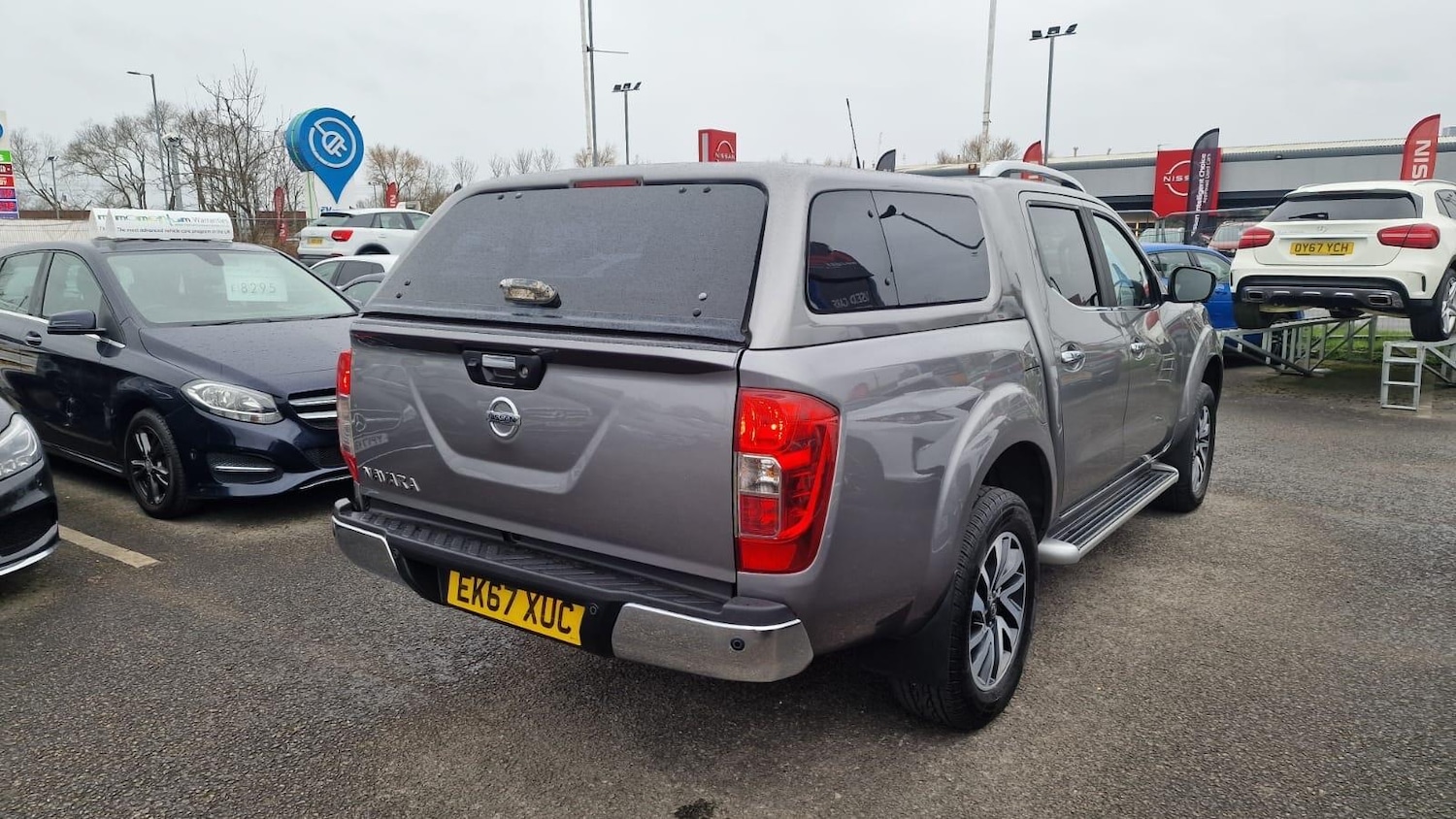 Used Nissan Navara 2017 for sale - 77898448: Photo 10