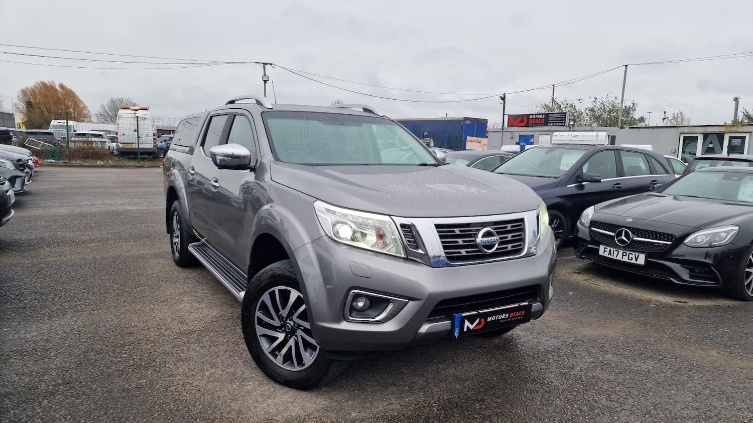 Used Nissan Navara 2017 for sale - 77898448: Photo 11