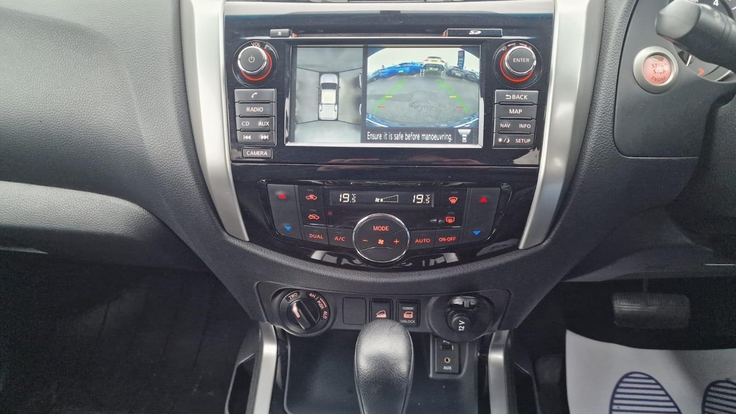 Used Nissan Navara 2017 for sale - 77898448: Photo 16