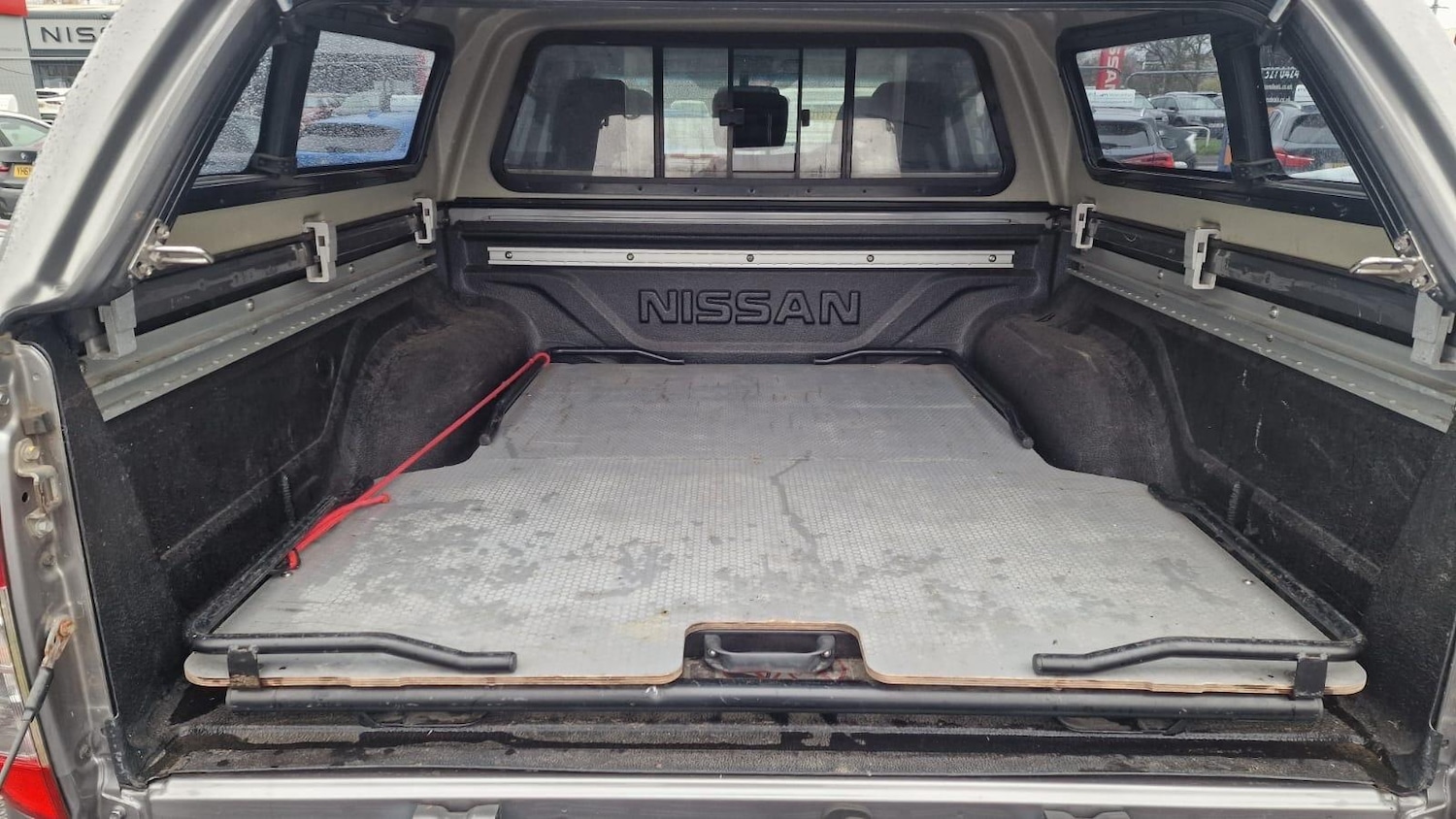 Used Nissan Navara 2017 for sale - 77898448: Photo 30