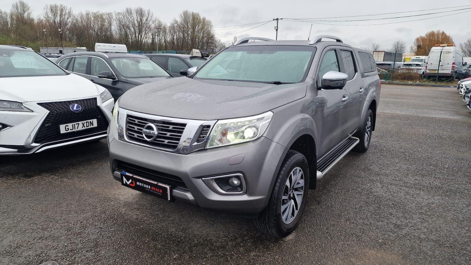Used Nissan Navara 2017 for sale - 77898448: Photo 4