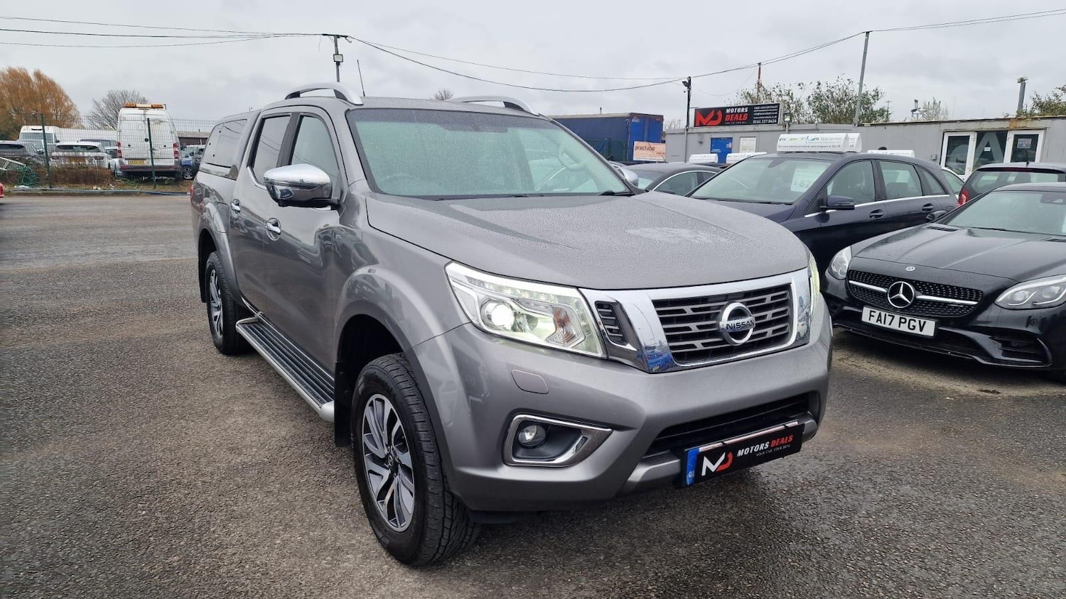 Used Nissan Navara 2017 for sale - 77898448: Photo 5