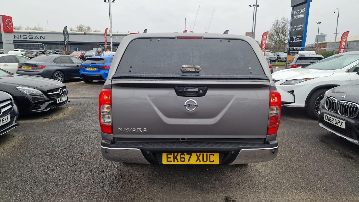 Used Nissan Navara 2017 for sale - 77898448: Photo 8