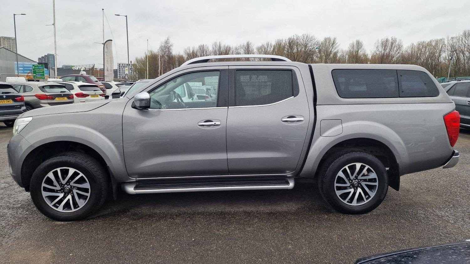 Used Nissan Navara 2017 for sale - 77898448: Photo 9