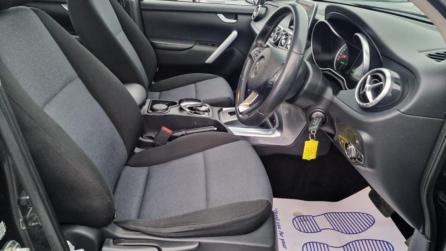 Used Mercedes-Benz X Class 2019 for sale - 77784740: Photo 11