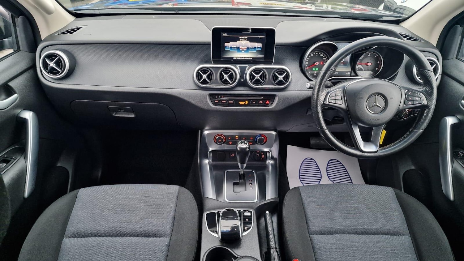 Used Mercedes-Benz X Class 2019 for sale - 77784740: Photo 14