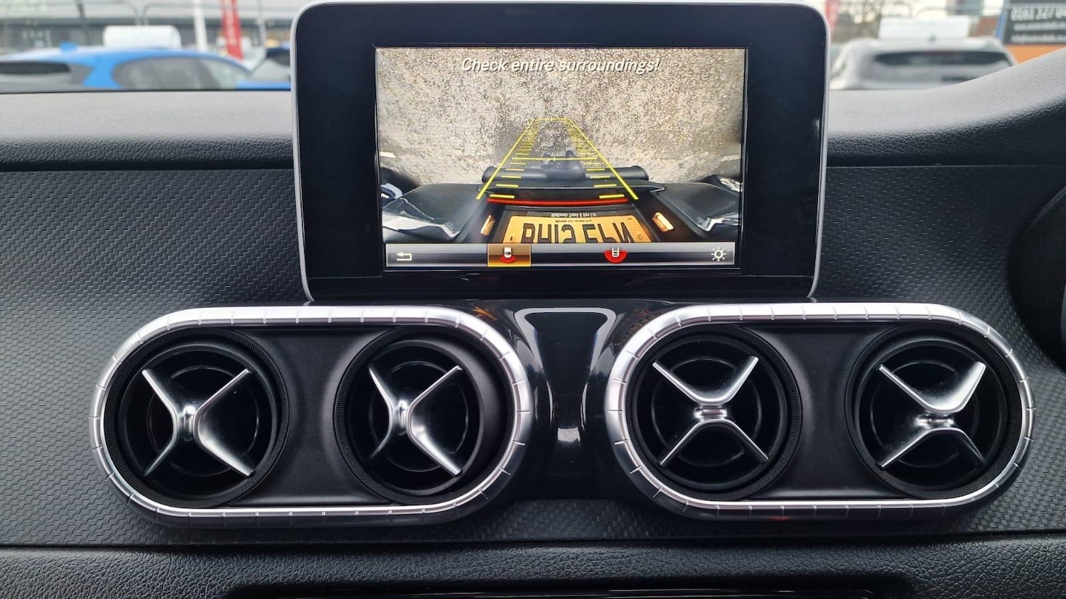 Used Mercedes-Benz X Class 2019 for sale - 77784740: Photo 16