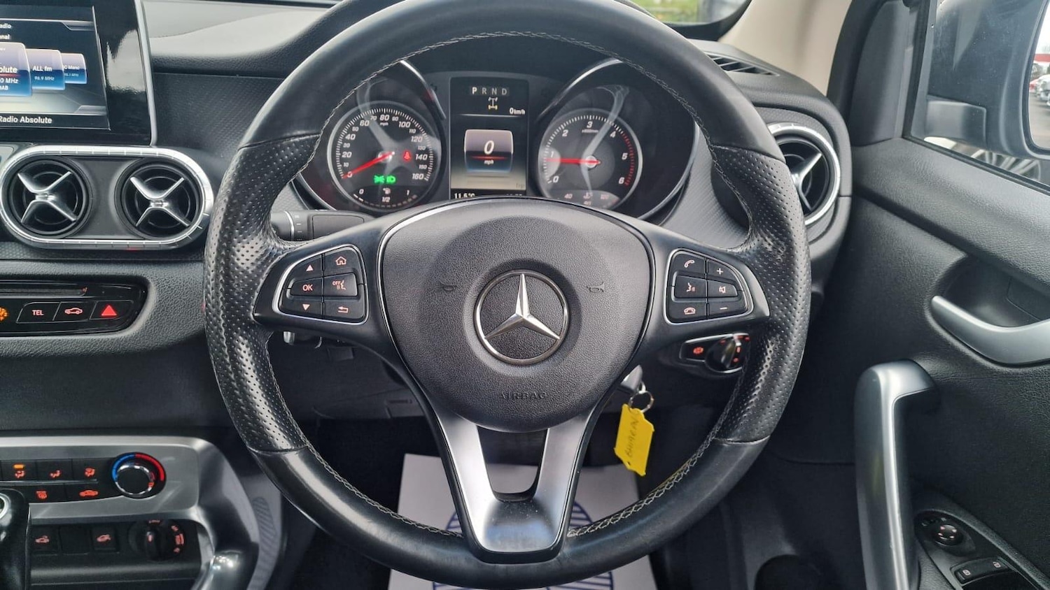 Used Mercedes-Benz X Class 2019 for sale - 77784740: Photo 19