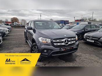Used Mercedes-Benz X Class 2019 for sale - 77784740: Photo