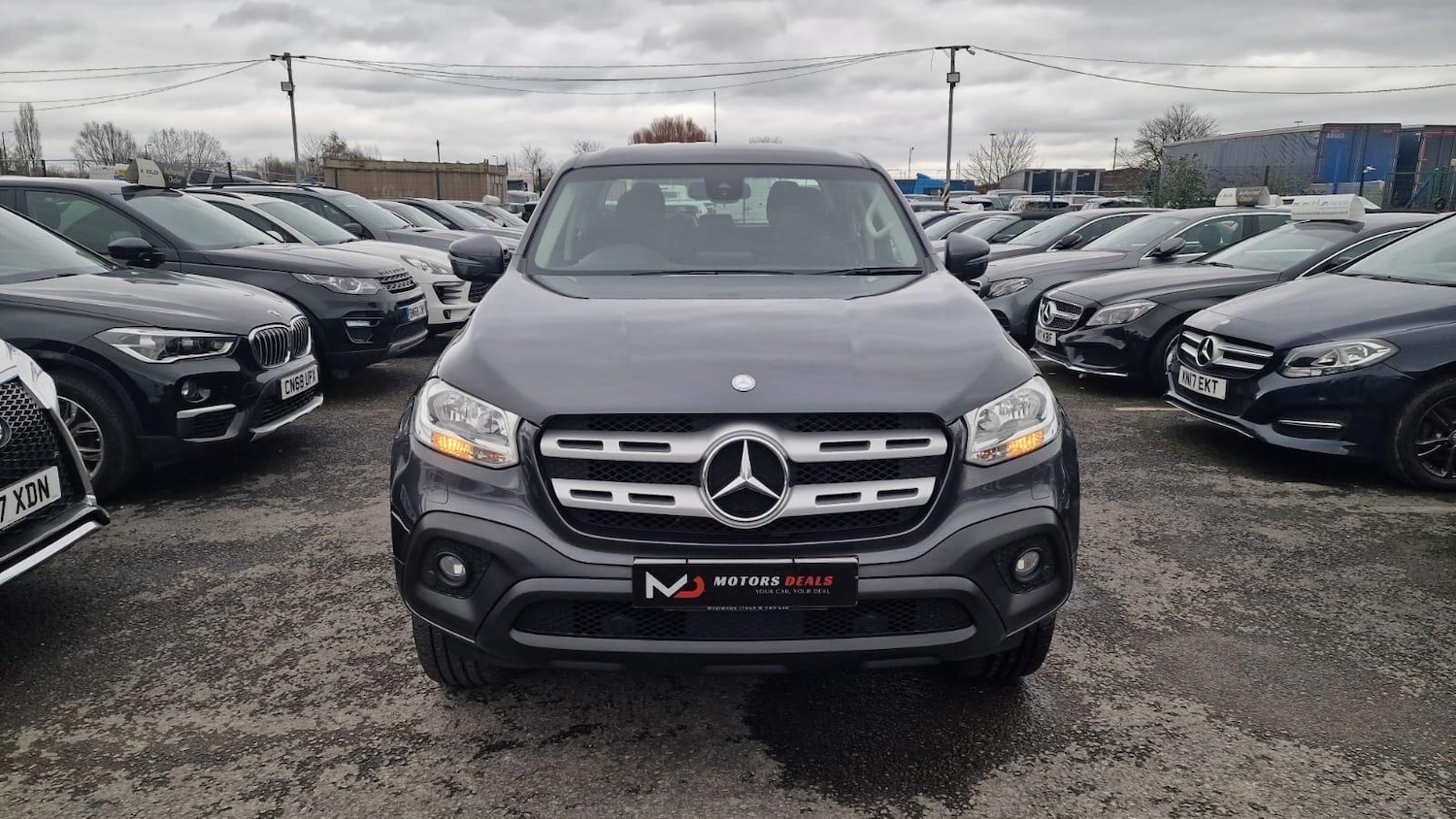 Used Mercedes-Benz X Class 2019 for sale - 77784740: Photo 2
