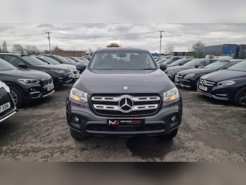 Used Mercedes-Benz X Class 2019 for sale - 77784740: Photo