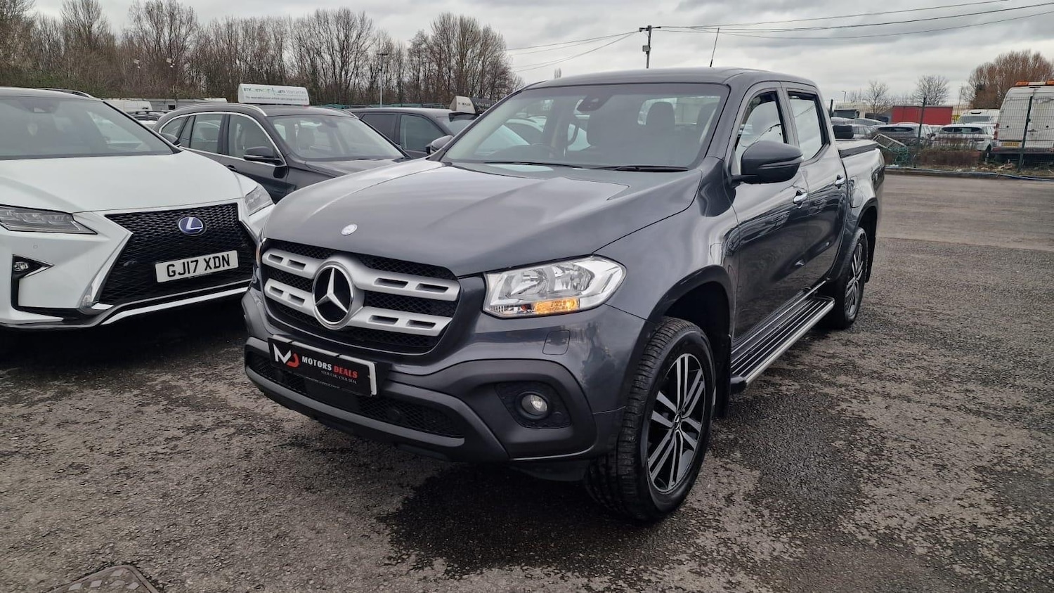 Used Mercedes-Benz X Class 2019 for sale - 77784740: Photo 4