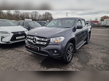 Used Mercedes-Benz X Class 2019 for sale - 77784740: Photo
