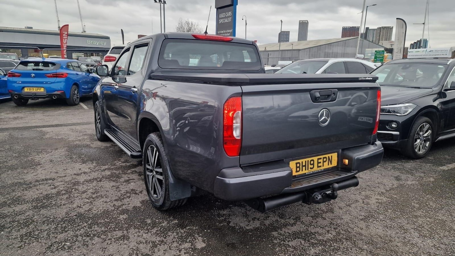 Used Mercedes-Benz X Class 2019 for sale - 77784740: Photo 5