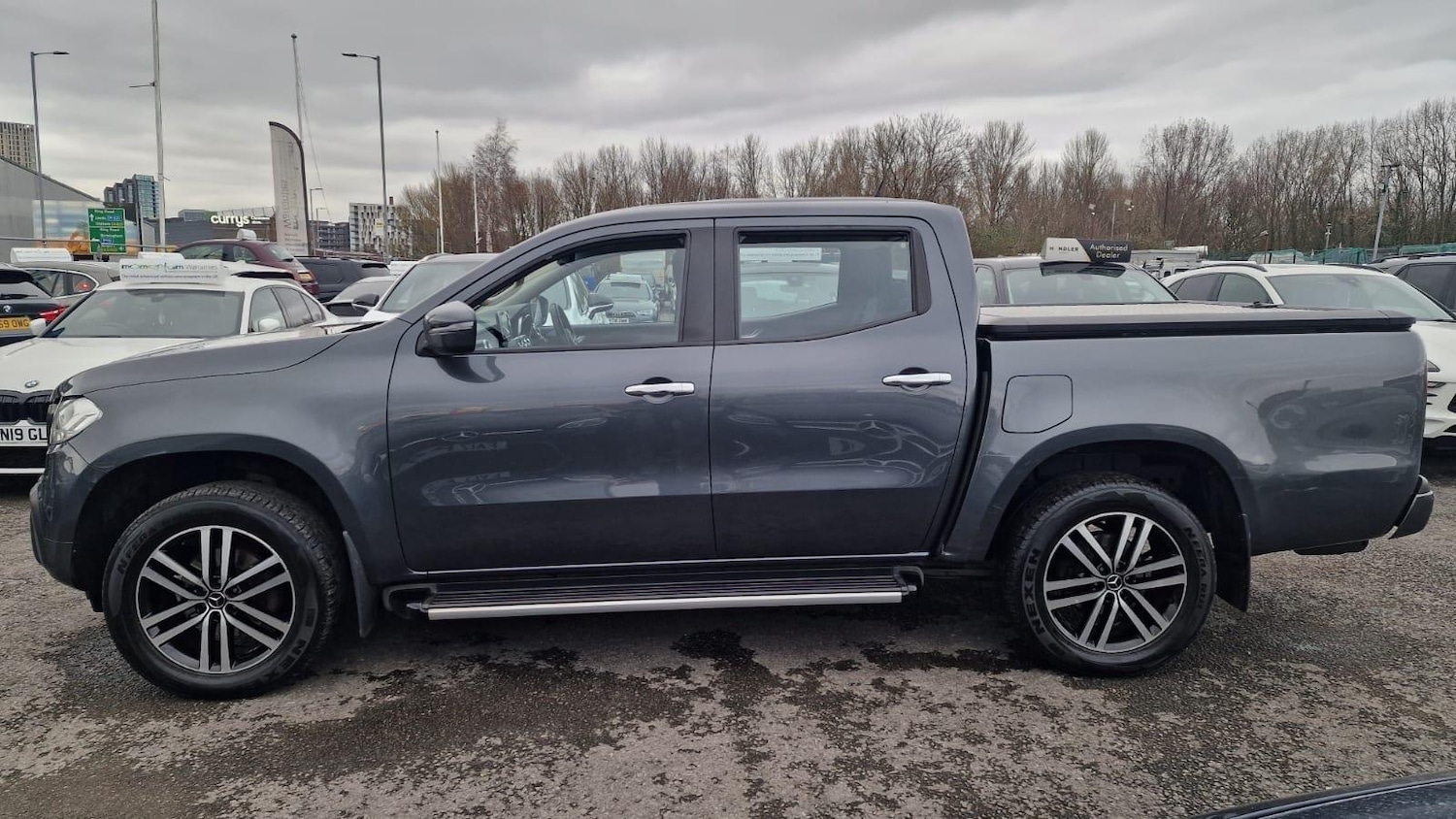 Used Mercedes-Benz X Class 2019 for sale - 77784740: Photo 8